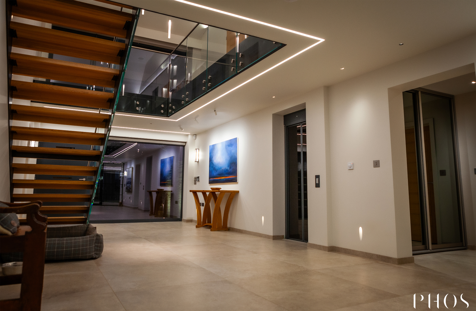 Phos Home Installation 2