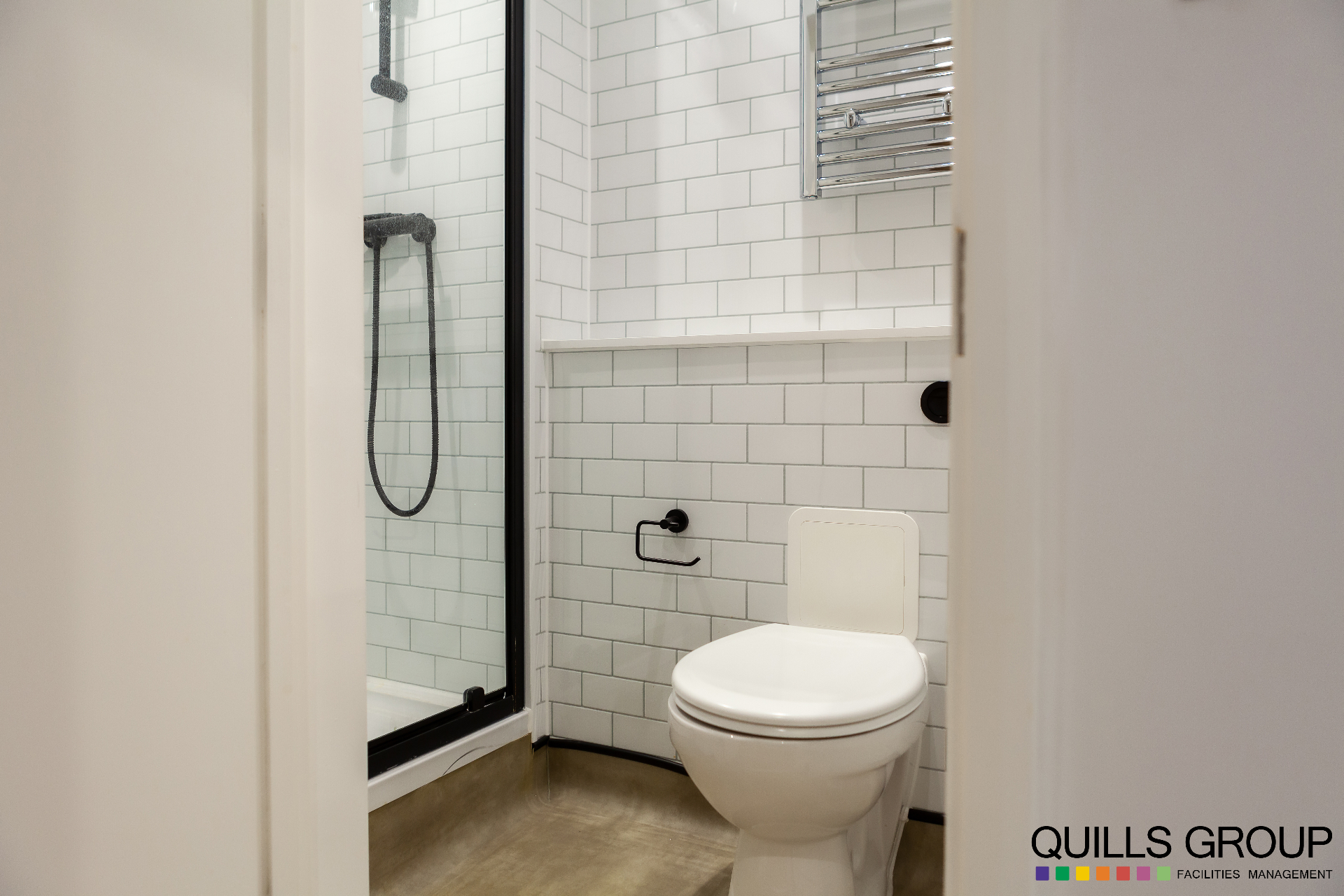 Quills Group Crown House fit-out 3