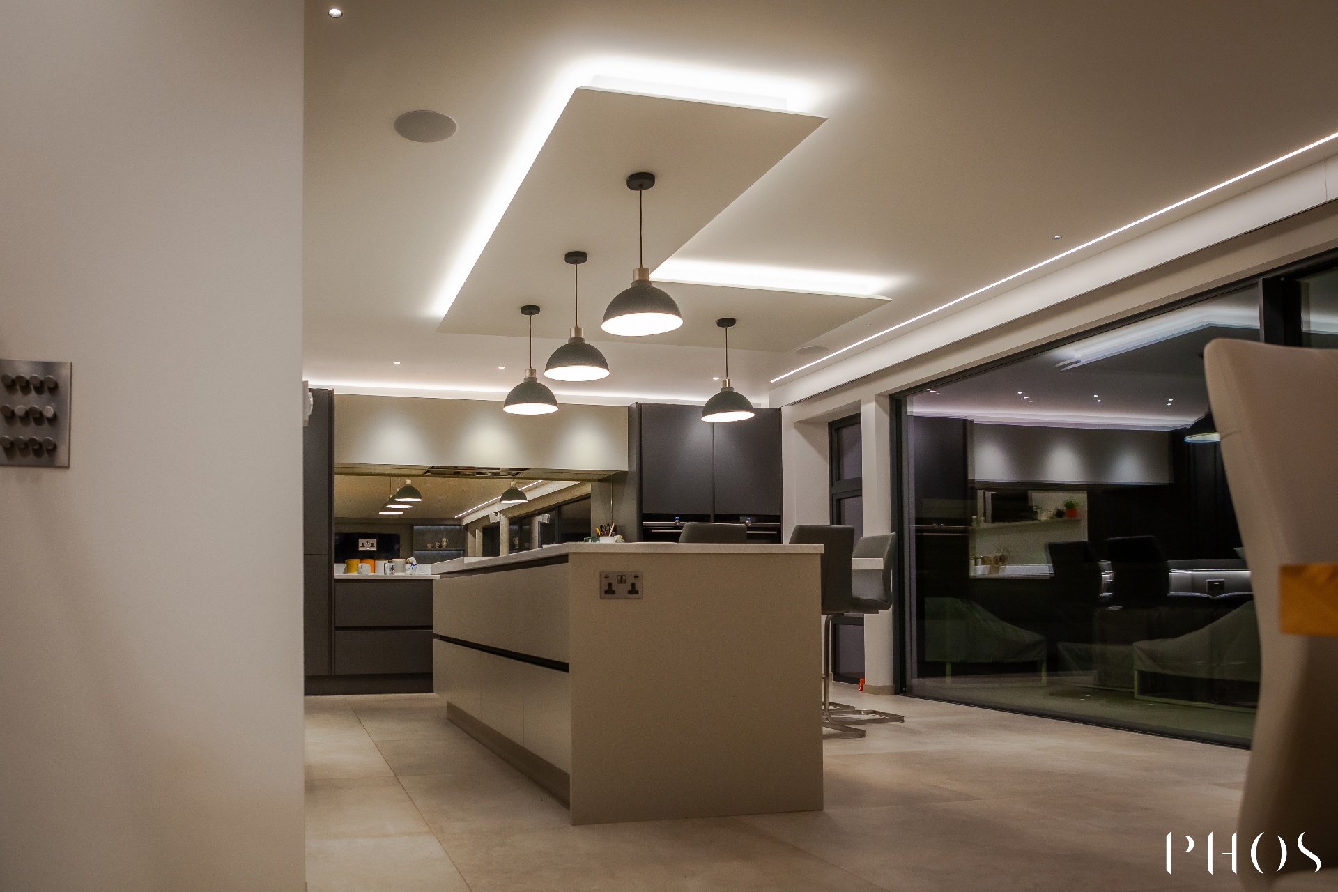 Phos Home Installation 4