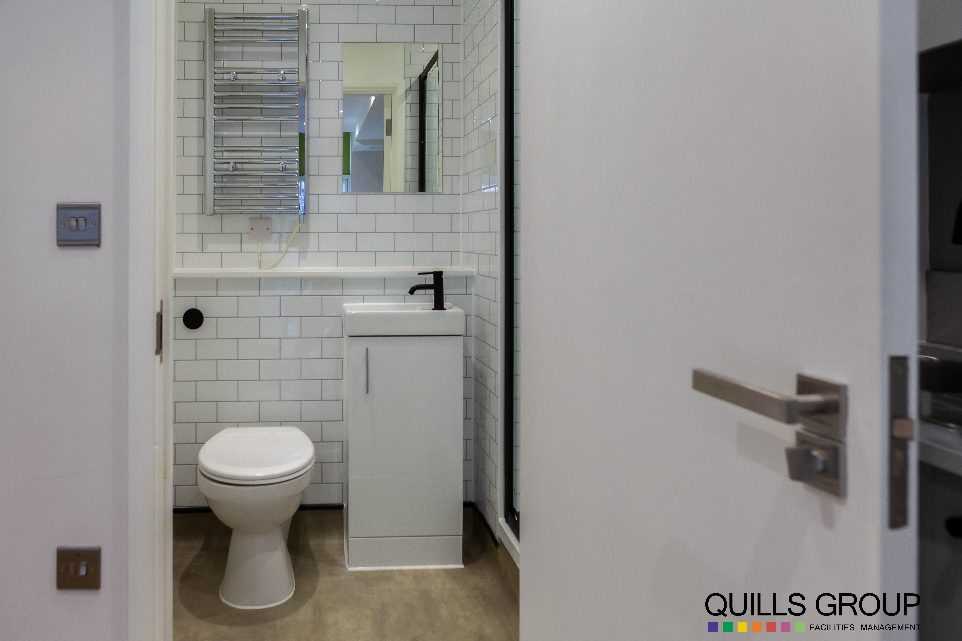 Quills Group Crown House fit-out 5