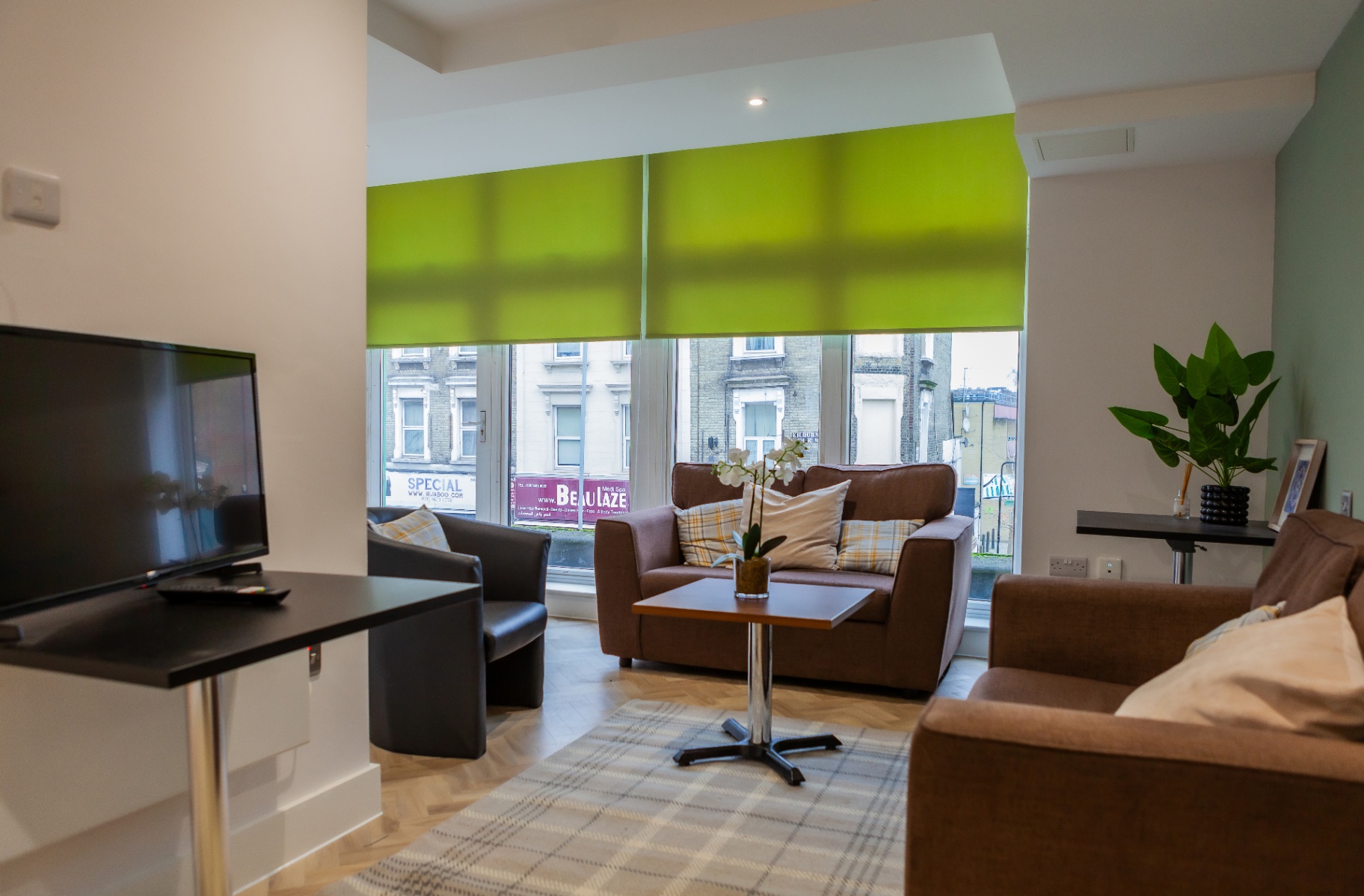 Quills Group Crown House fit-out 7