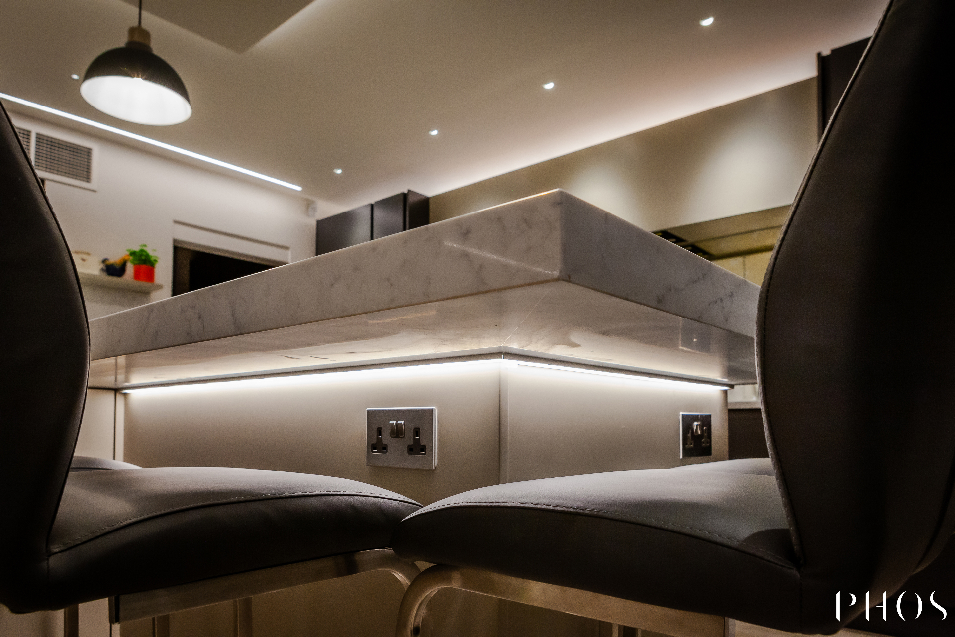 Phos Home Installation 3