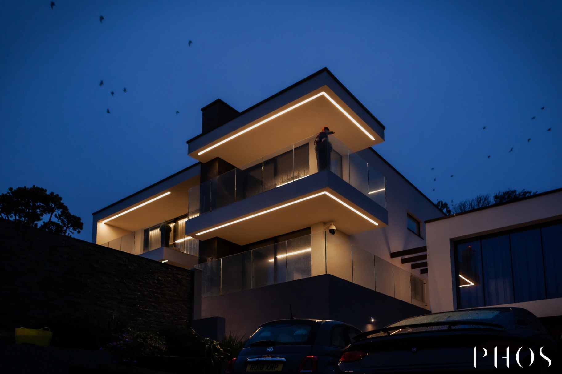 Phos Home Installation 1