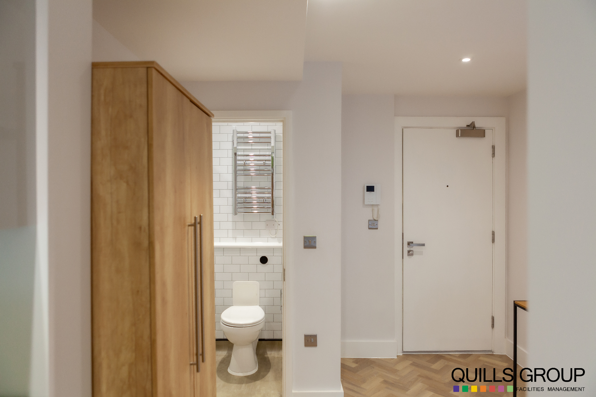 Quills Group Crown House fit-out 4