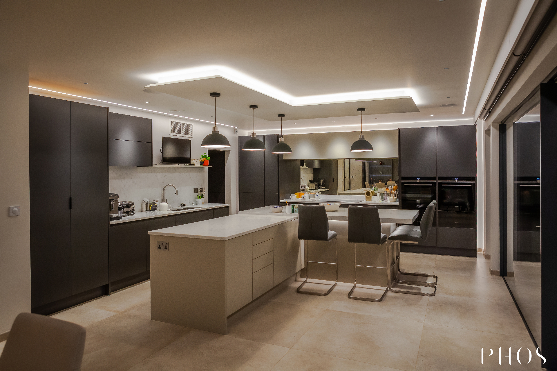 Phos Home Installation 1