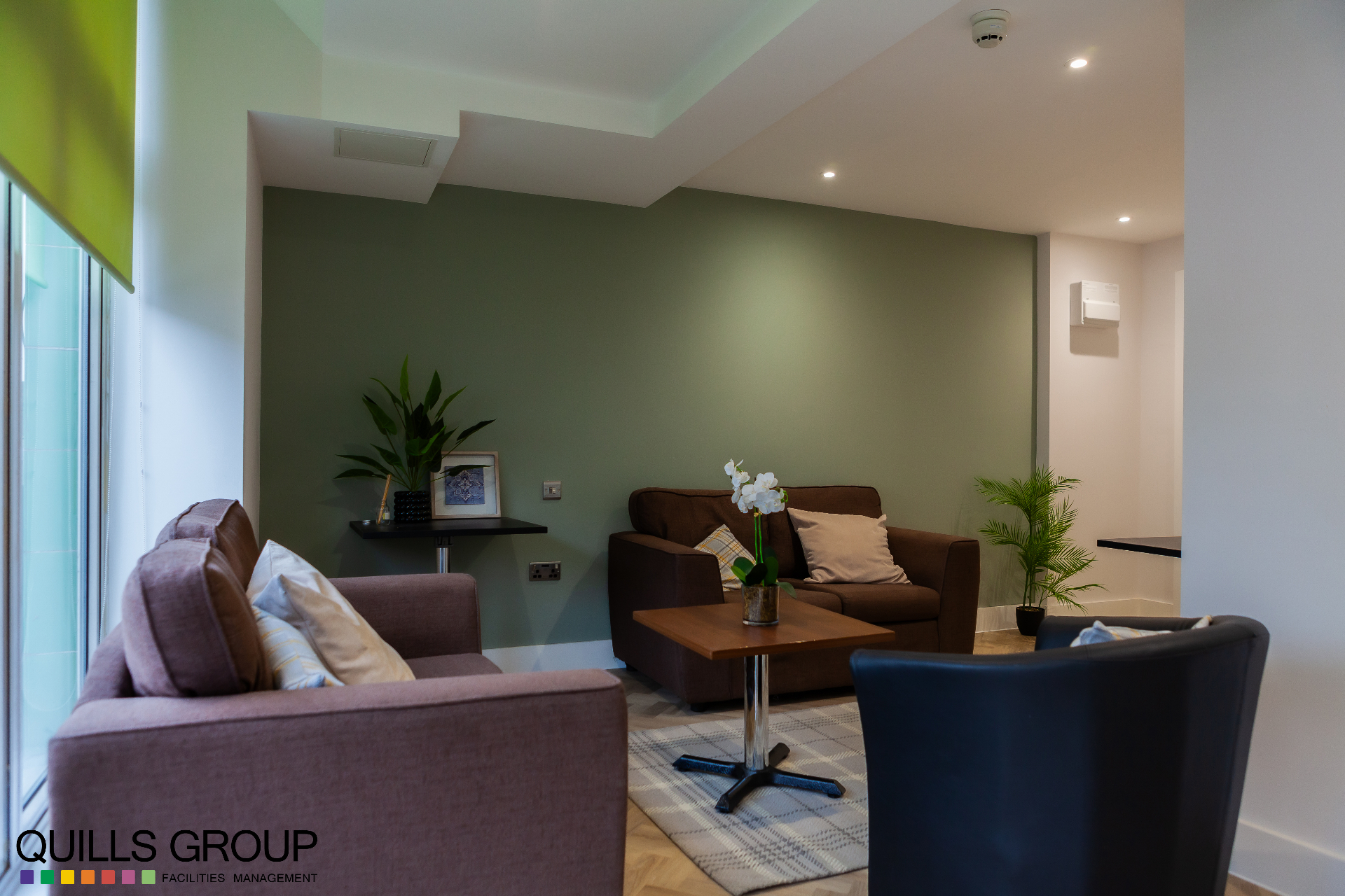 Quills Group Crown House fit-out 6